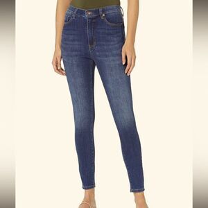 Tribal Jeans Brooke High Rise Jegging Jeans!